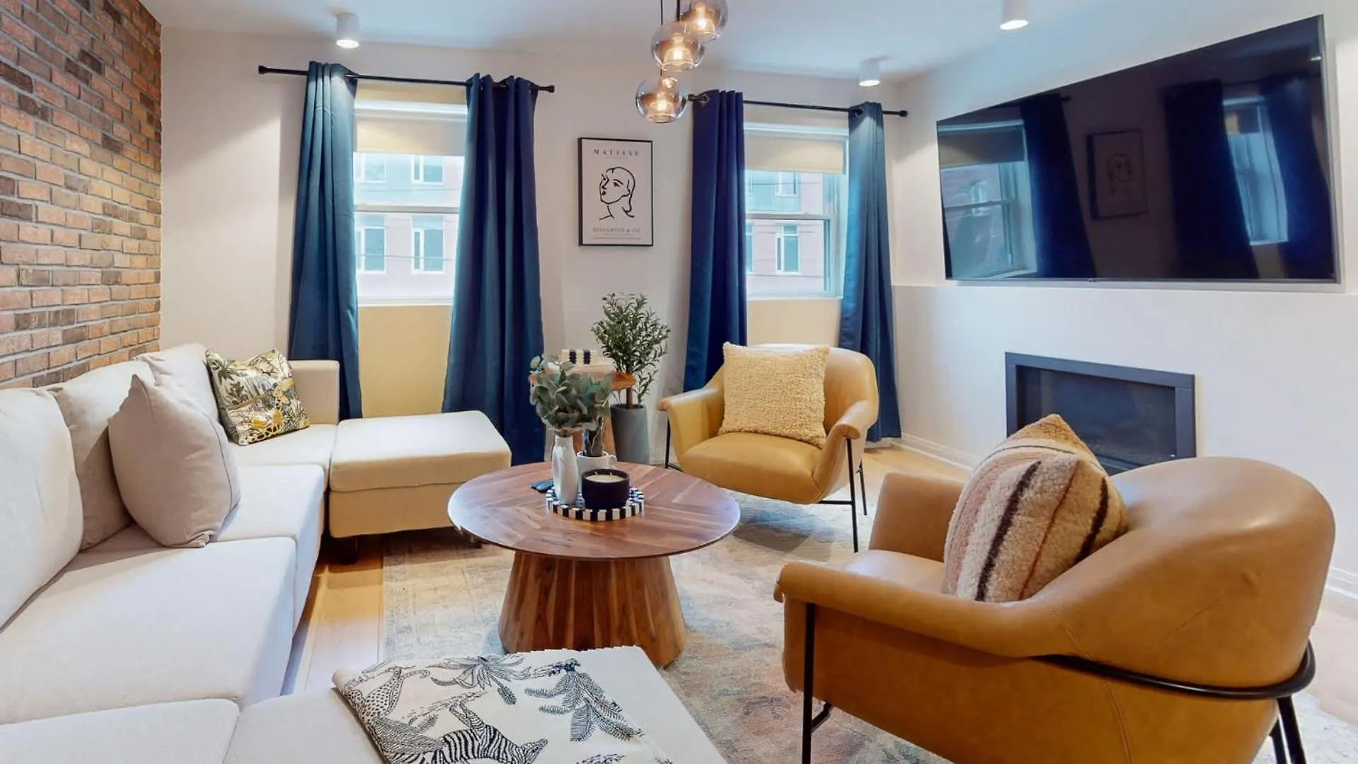 Casa Hotel Elegant 2Br Suite In Leslieville Toronto Kanada