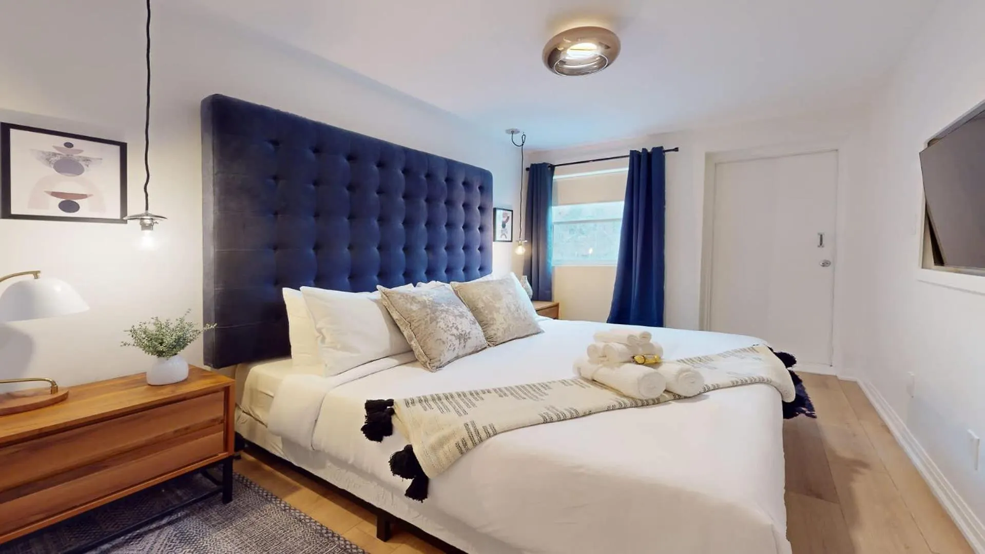 Casa Hotel Elegant 2Br Suite In Leslieville Toronto 0*,  Kanada
