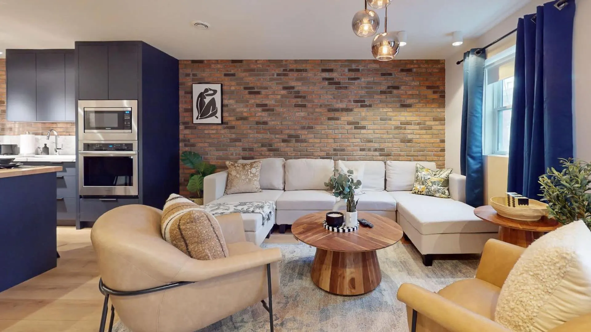 טורונטו Casa Hotel Elegant 2Br Suite In Leslieville