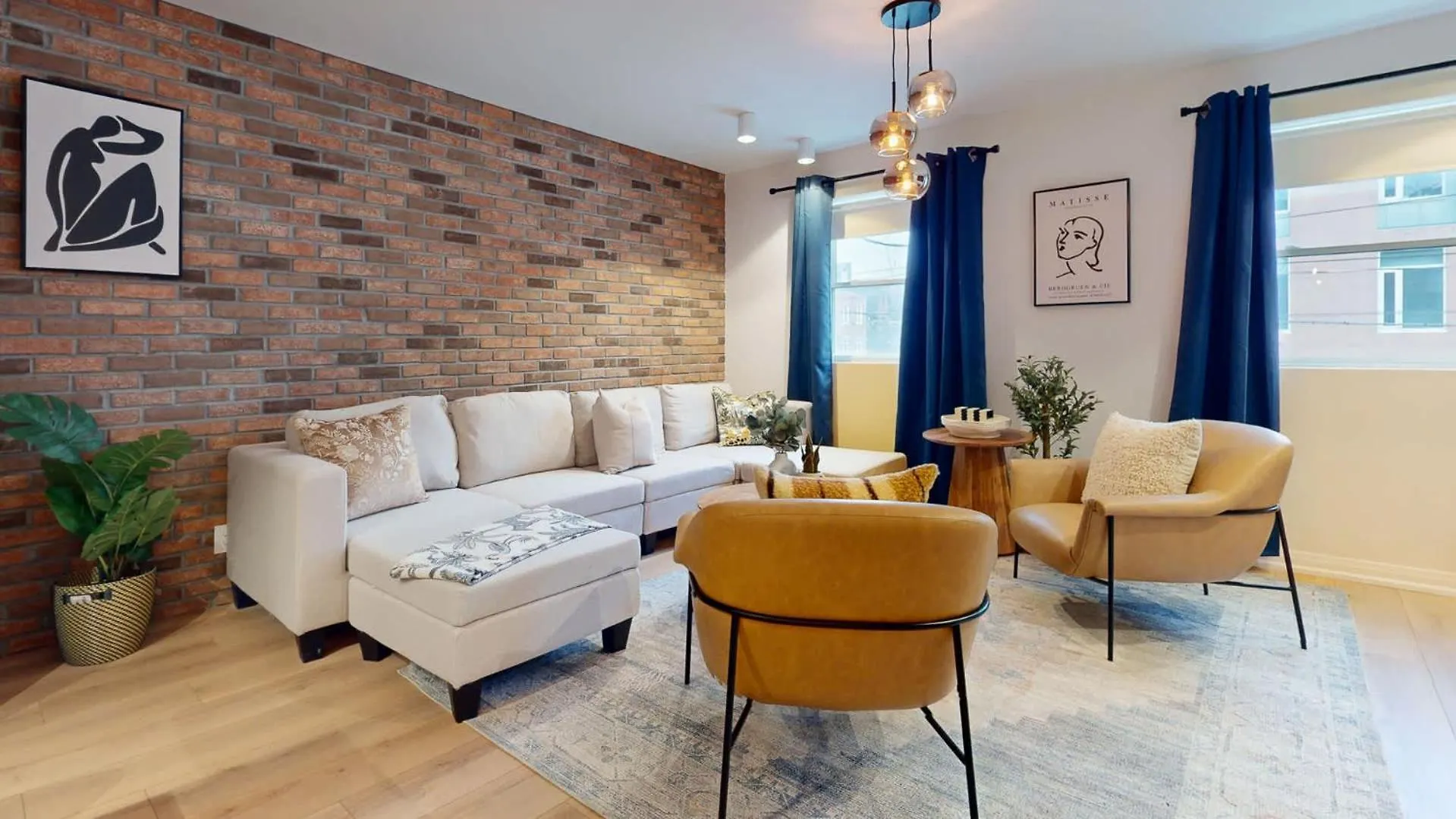 טורונטו Casa Hotel Elegant 2Br Suite In Leslieville