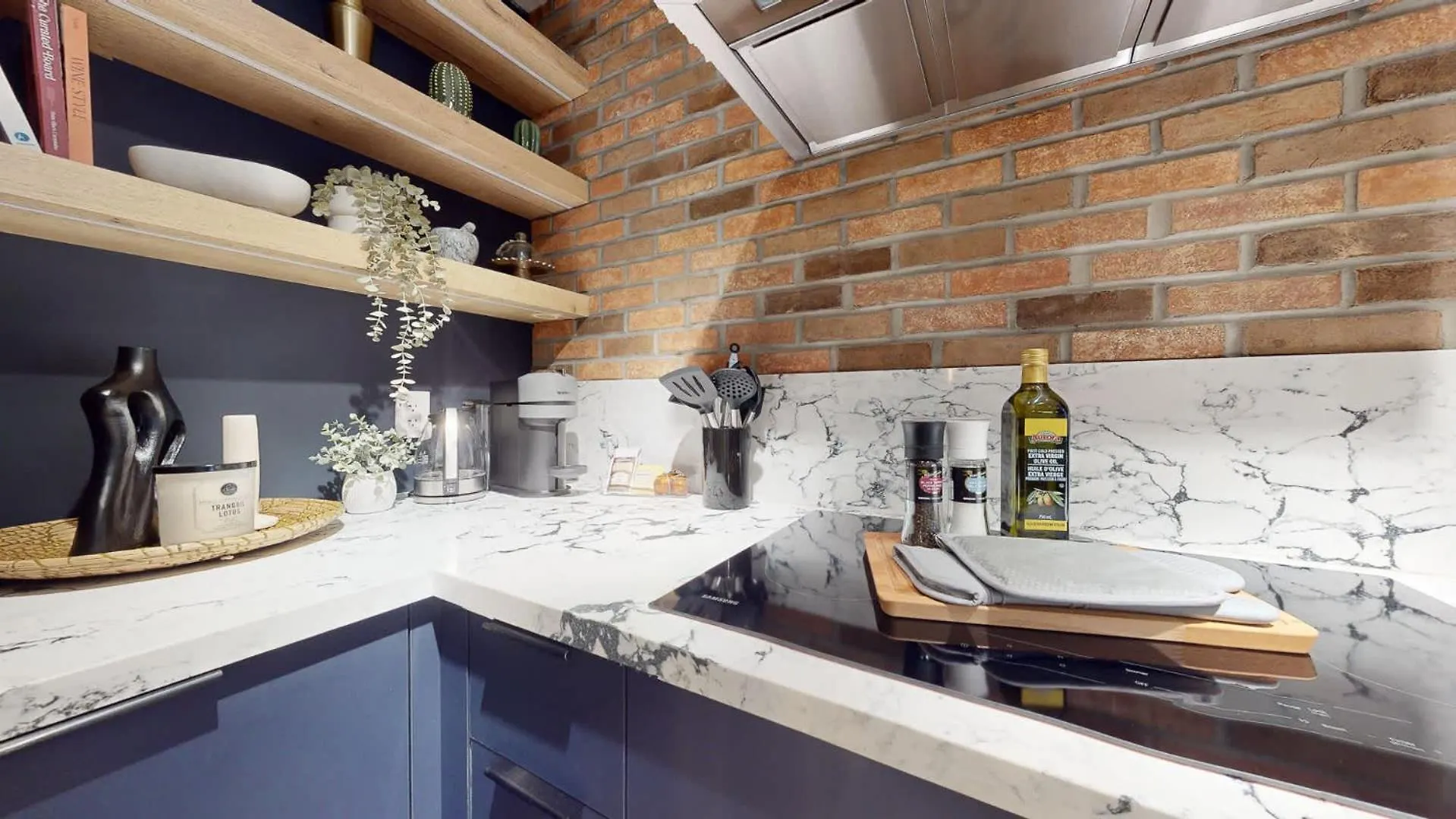 טורונטו Casa Hotel Elegant 2Br Suite In Leslieville