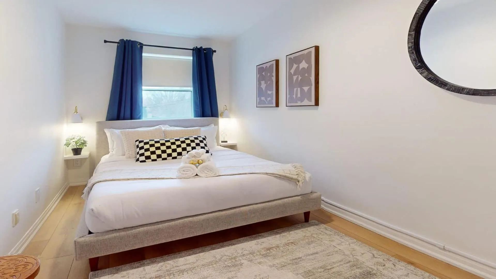 Casa Hotel Elegant 2Br Suite In Leslieville Toronto 0*,
